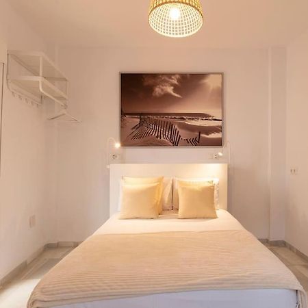 Tejon II & Private Terrace By Ele Apartments Malaga Exterior photo