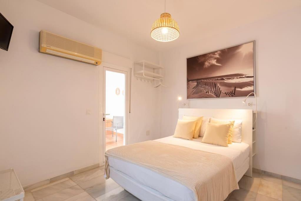 Tejon II & Private Terrace By Ele Apartments Malaga Exterior photo